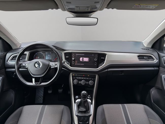 Volkswagen T-Roc T-Roc 1.0 TSI 81kW (110CV)