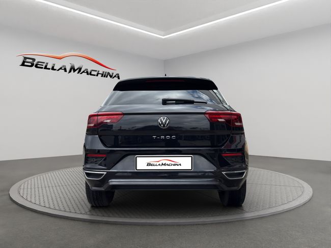 Volkswagen T-Roc T-Roc 1.0 TSI 81kW (110CV)