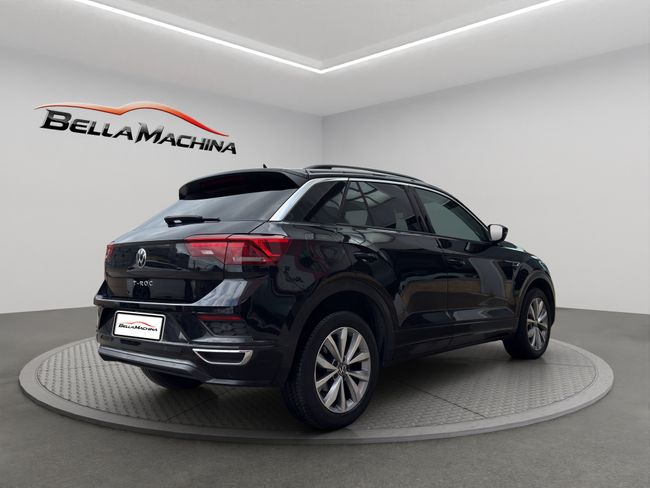Volkswagen T-Roc T-Roc 1.0 TSI 81kW (110CV)