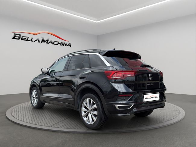 Volkswagen T-Roc T-Roc 1.0 TSI 81kW (110CV)