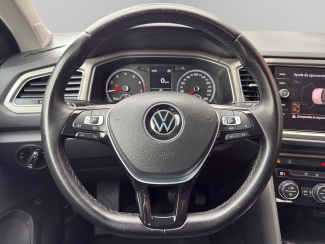 Volkswagen T-Roc T-Roc 1.0 TSI 81kW (110CV)