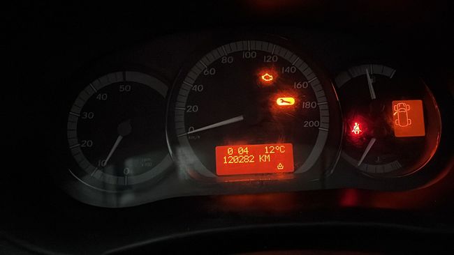 Mercedes Citan 109 CDI FURGON LARGO