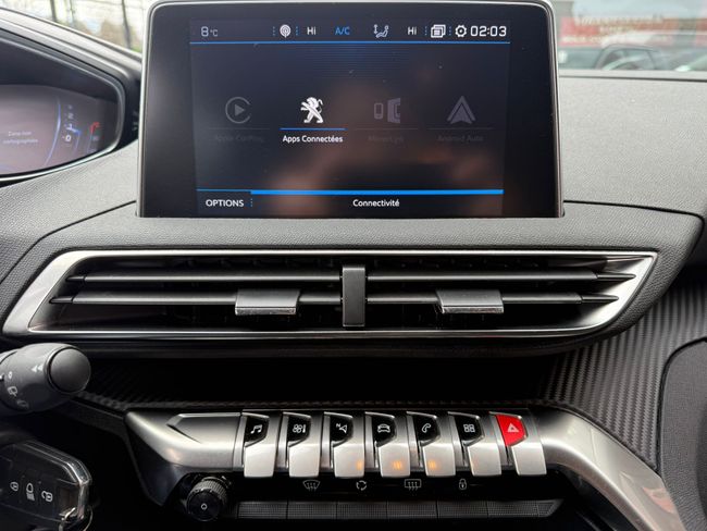 Peugeot 5008 Active 1.5L BlueHDi 96kW (130CV) S&S