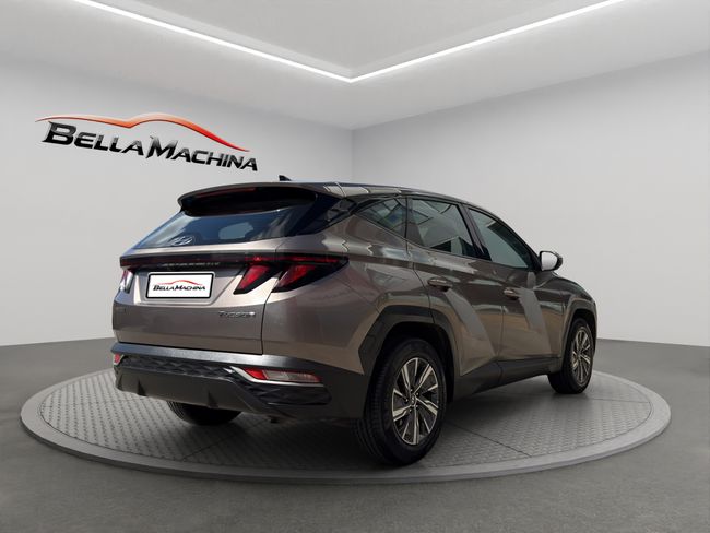 Hyundai Tucson 1.6 CRDI 85kW (115CV) Klass