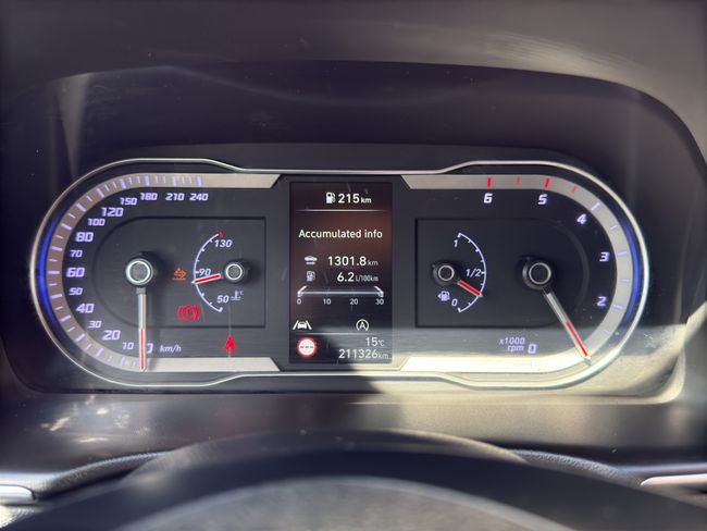 Hyundai Tucson 1.6 CRDI 85kW (115CV) Klass