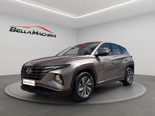 Hyundai Tucson 1.6 CRDI 85kW (115CV) Klass