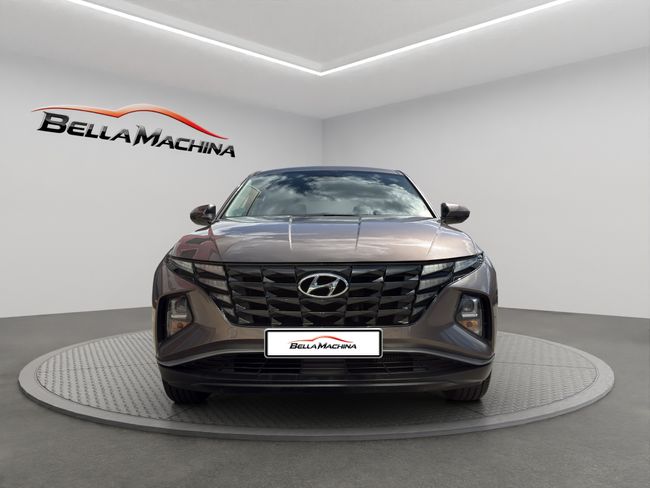 Hyundai Tucson 1.6 CRDI 85kW (115CV) Klass