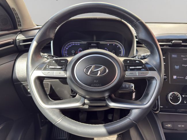 Hyundai Tucson 1.6 CRDI 85kW (115CV) Klass