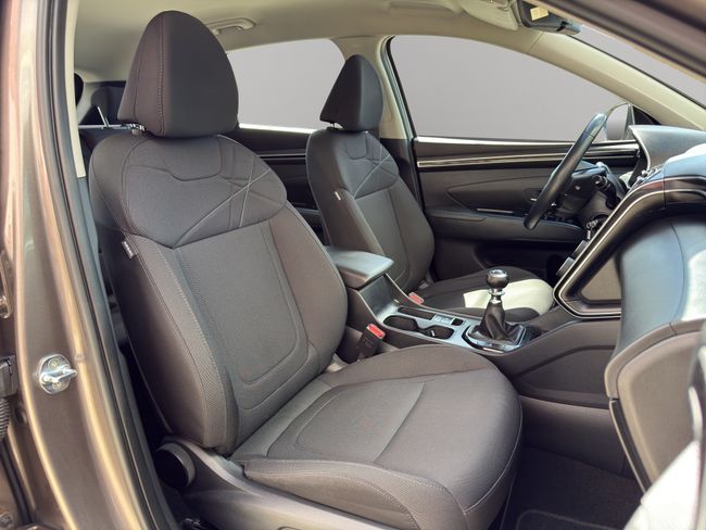 Hyundai Tucson 1.6 CRDI 85kW (115CV) Klass