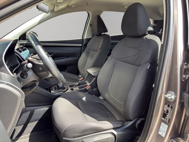 Hyundai Tucson 1.6 CRDI 85kW (115CV) Klass