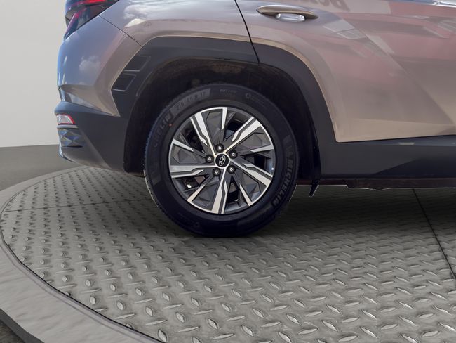 Hyundai Tucson 1.6 CRDI 85kW (115CV) Klass