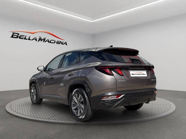 Hyundai Tucson 1.6 CRDI 85kW (115CV) Klass