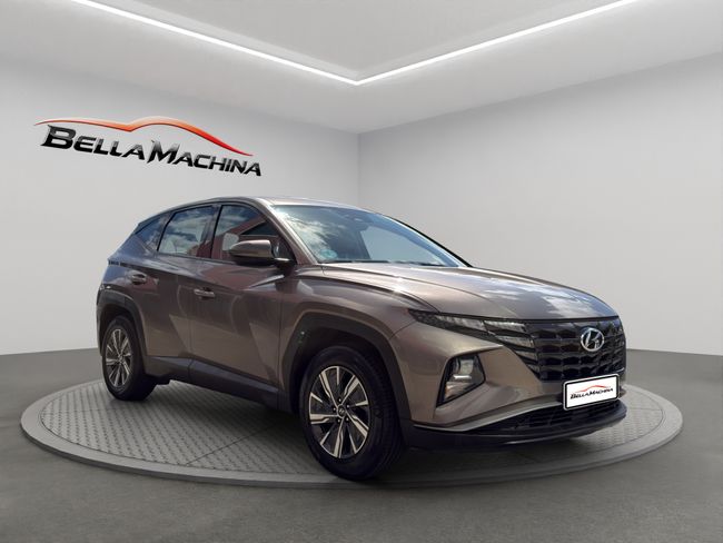 Hyundai Tucson 1.6 CRDI 85kW (115CV) Klass