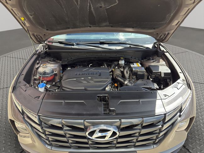 Hyundai Tucson 1.6 CRDI 85kW (115CV) Klass