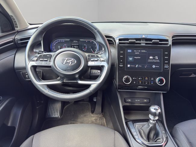Hyundai Tucson 1.6 CRDI 85kW (115CV) Klass