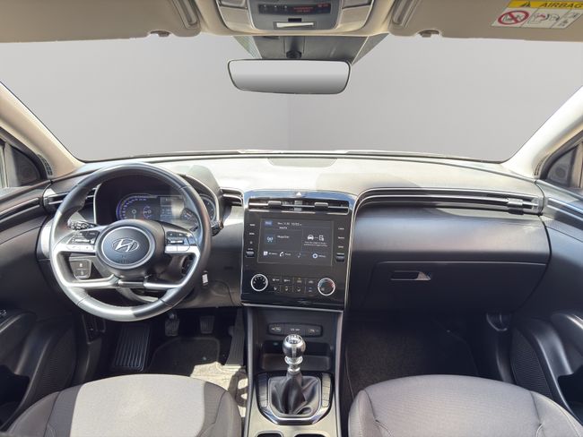 Hyundai Tucson 1.6 CRDI 85kW (115CV) Klass