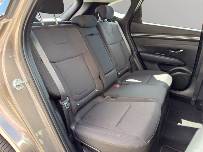 Hyundai Tucson 1.6 CRDI 85kW (115CV) Klass