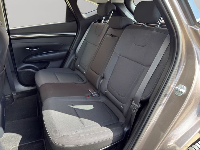 Hyundai Tucson 1.6 CRDI 85kW (115CV) Klass