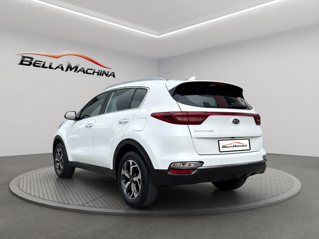 Kia Sportage 1.6 GDi 97kW (132CV) Drive 4x2