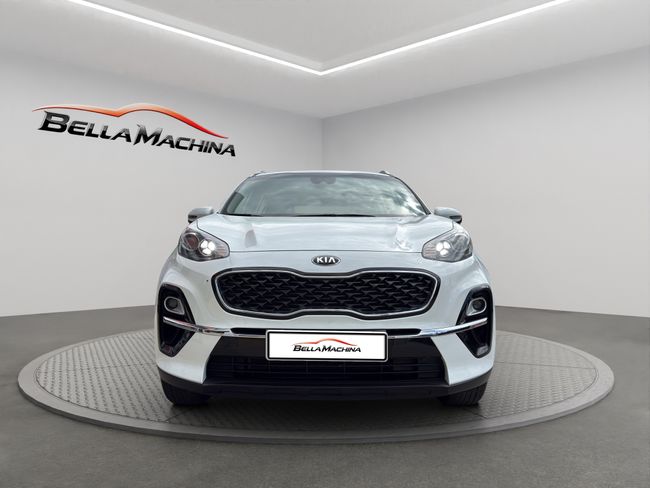 Kia Sportage 1.6 GDi 97kW (132CV) Drive 4x2