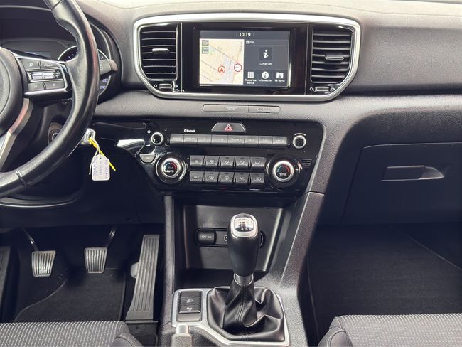 Kia Sportage 1.6 GDi 97kW (132CV) Drive 4x2