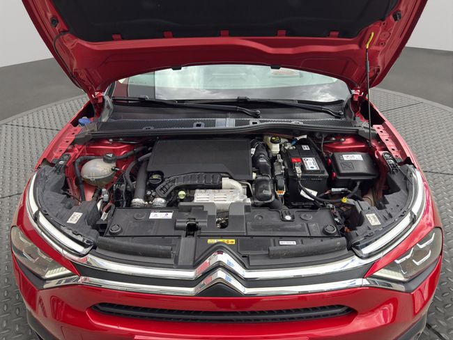 Citroën C4 PureTech 130 S&S EAT8 Shine