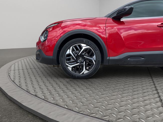 Citroën C4 PureTech 130 S&S EAT8 Shine