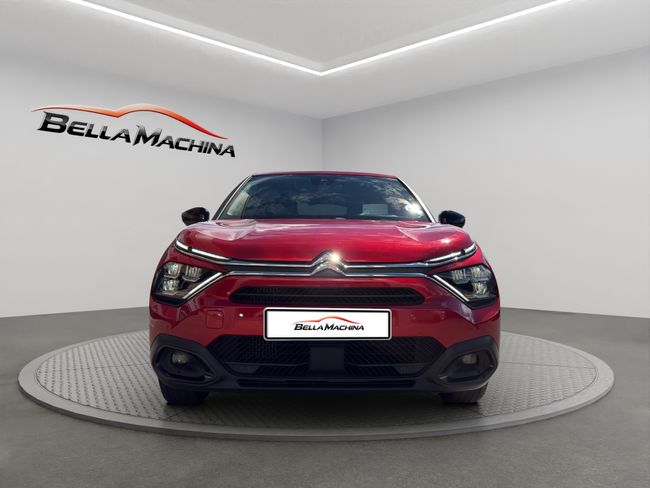 Citroën C4 PureTech 130 S&S EAT8 Shine