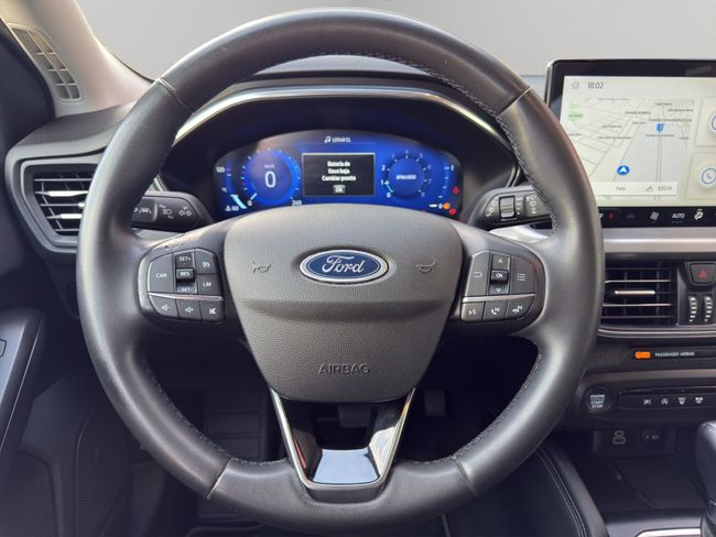 Ford Focus 1.0 Ecoboost MHEV 92kW ST-Line Auto SB