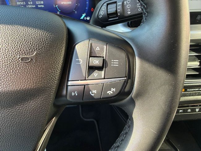 Ford Focus 1.0 Ecoboost MHEV 92kW ST-Line Auto SB