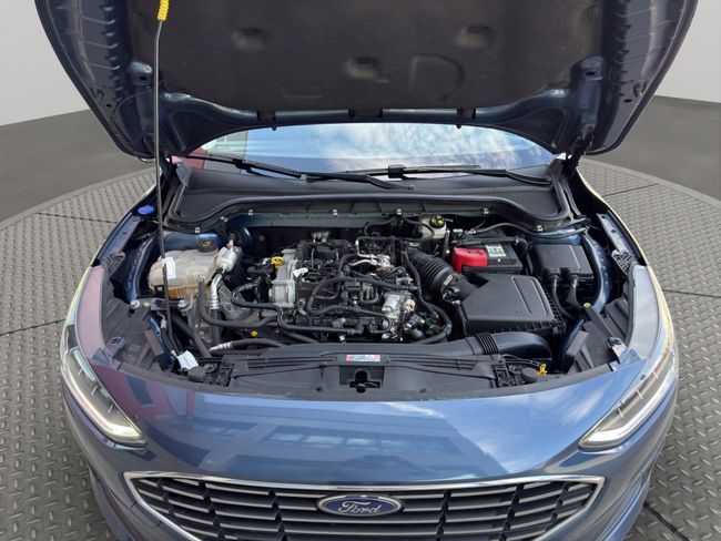 Ford Focus 1.0 Ecoboost MHEV 92kW ST-Line Auto SB