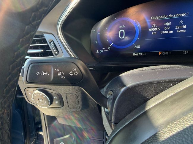 Ford Focus 1.0 Ecoboost MHEV 92kW ST-Line Auto SB