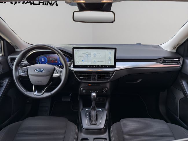 Ford Focus 1.0 Ecoboost MHEV 92kW ST-Line Auto SB