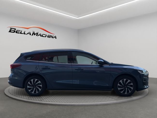 Ford Focus 1.0 Ecoboost MHEV 92kW ST-Line Auto SB