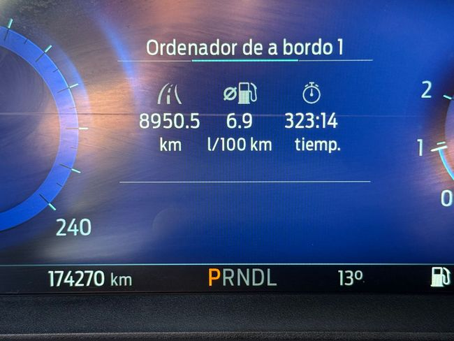Ford Focus 1.0 Ecoboost MHEV 92kW ST-Line Auto SB