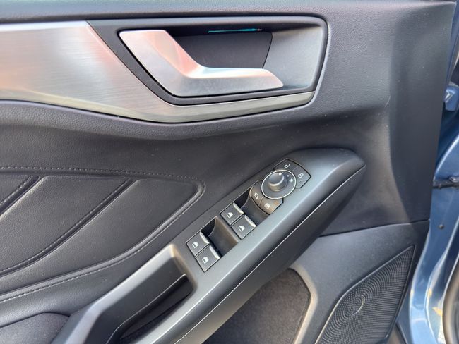 Ford Focus 1.0 Ecoboost MHEV 92kW ST-Line Auto SB