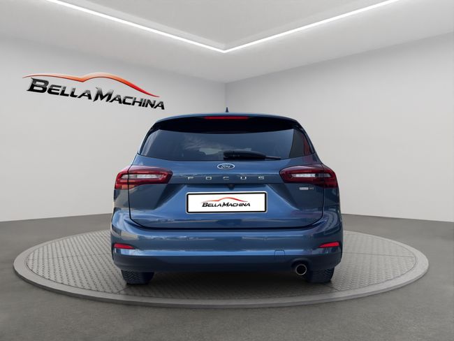 Ford Focus 1.0 Ecoboost MHEV 92kW ST-Line Auto SB