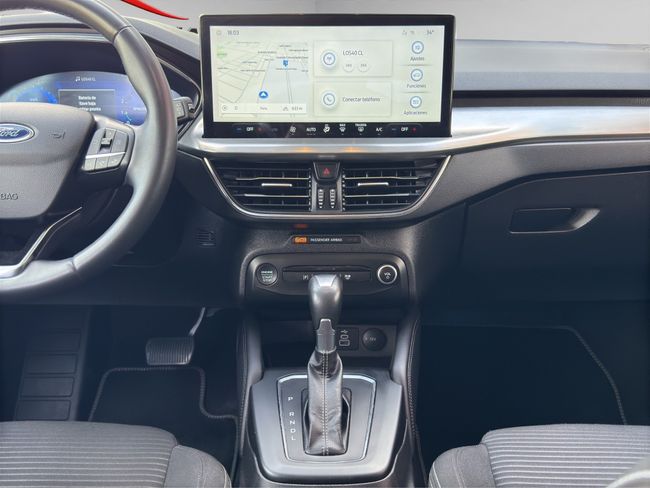 Ford Focus 1.0 Ecoboost MHEV 92kW ST-Line Auto SB
