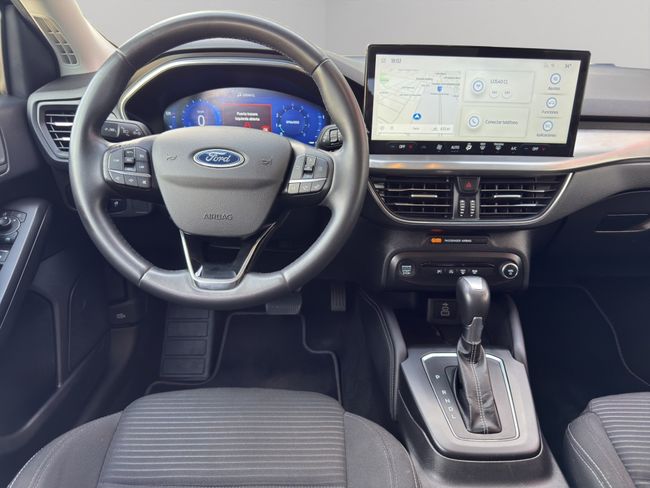 Ford Focus 1.0 Ecoboost MHEV 92kW ST-Line Auto SB
