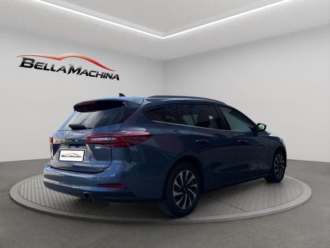 Ford Focus 1.0 Ecoboost MHEV 92kW ST-Line Auto SB
