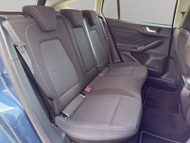 Ford Focus 1.0 Ecoboost MHEV 92kW ST-Line Auto SB