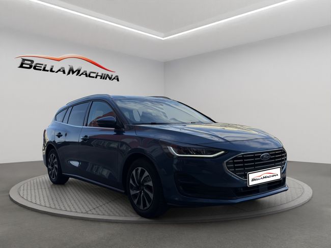 Ford Focus 1.0 Ecoboost MHEV 92kW ST-Line Auto SB
