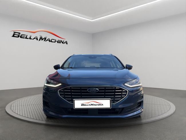 Ford Focus 1.0 Ecoboost MHEV 92kW ST-Line Auto SB