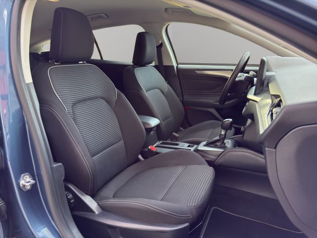 Ford Focus 1.0 Ecoboost MHEV 92kW ST-Line Auto SB