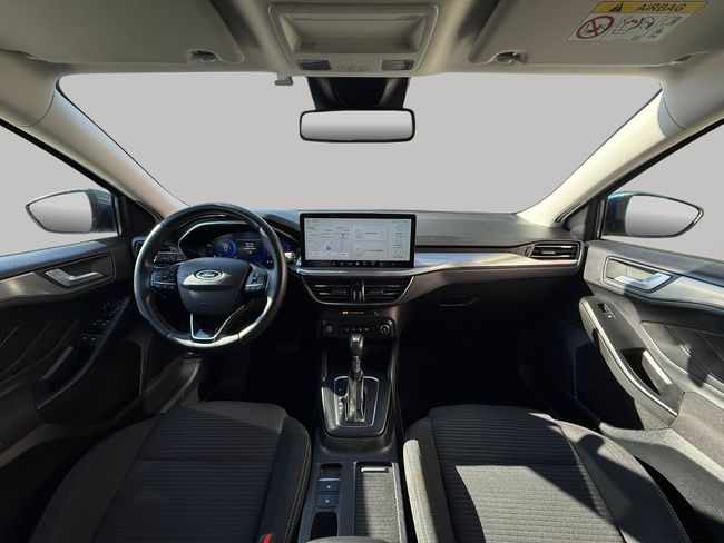 Ford Focus 1.0 Ecoboost MHEV 92kW ST-Line Auto SB