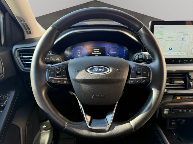 Ford Focus 1.0 Ecoboost MHEV 92kW ST-Line Auto SB