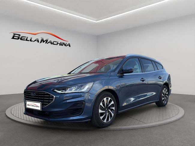 Ford Focus 1.0 Ecoboost MHEV 92kW ST-Line Auto SB