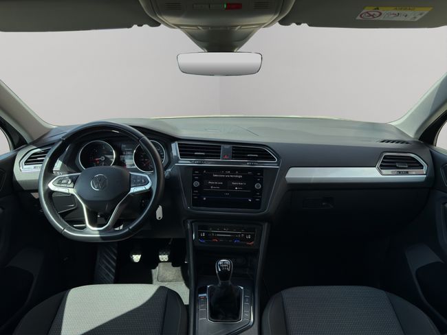 Volkswagen Tiguan Life 2.0 TDI 90kW (122CV)