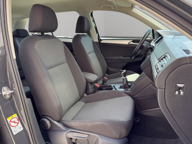 Volkswagen Tiguan Life 2.0 TDI 90kW (122CV)