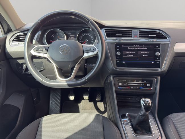 Volkswagen Tiguan Life 2.0 TDI 90kW (122CV)